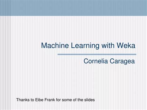 Image result for Weka Machine Learning Book
