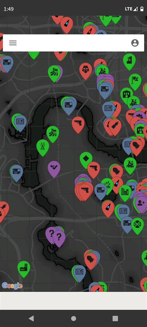 Image result for Fallout 4 Map Names