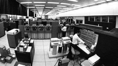 Image result for Honeywell NASA Appollo Program Mainframe Computer System