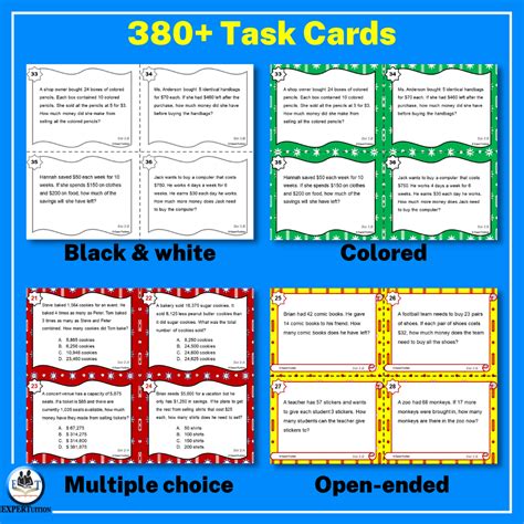 Free Printable One Step Word Problems に対する画像結果