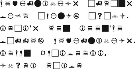Decipher Symbols に対する画像結果