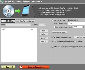 Image result for MP4 to CDG Converter