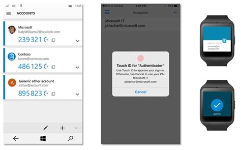 Microsoft Authenticator for iOS に対する画像結果