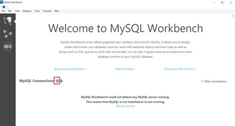 Import MySQL Database My SWL Workbench に対する画像結果