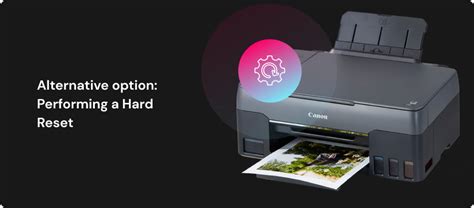 Bildergebnis für How to Reset a Canon Printer