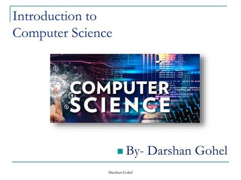 Introduction to Computer Science Images Download માટે ઇમેજ પરિણામ