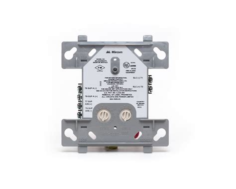 Image result for MX920 MX Digital Loop Line Isolator Module Installation