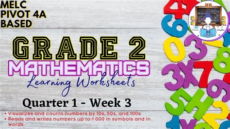 Image result for Grade 2 Mathematics Quarter 4 Module 2