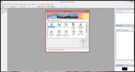 Afbeeldingsresultaten voor visual basic 6 download