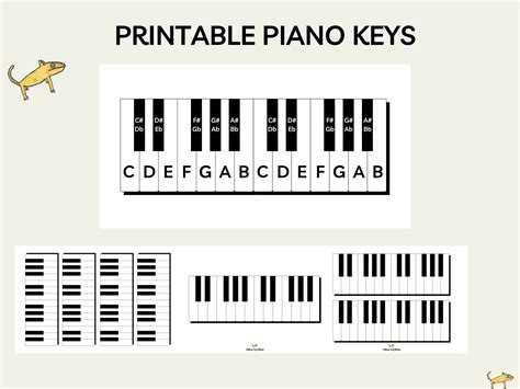 Image result for Simple Key Print Out