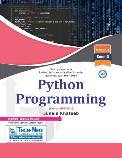 Image result for Python Text Book PDF BSc