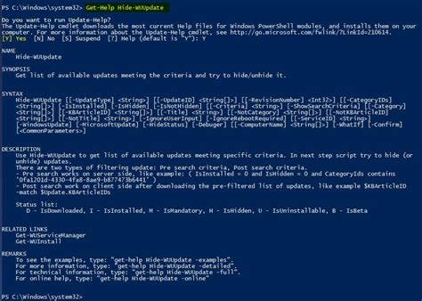 Résultat d’images pour How to Update PowerShell Windows 1.0