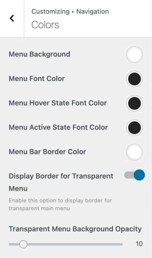 Image result for Navigation Sub Menu Layout