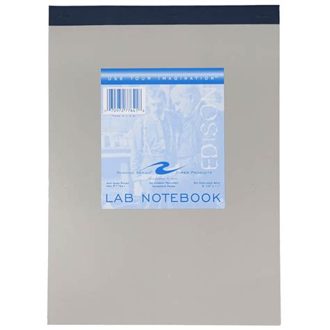 Toradh íomhá ar Lab Notebook Board