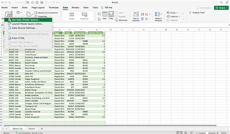 Power Query Description に対する画像結果