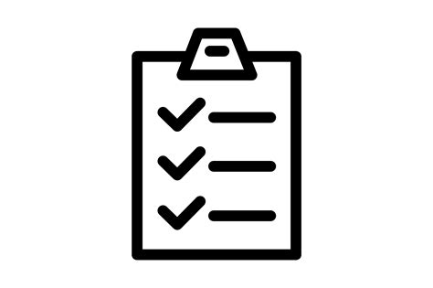 Checklist Vector Image に対する画像結果