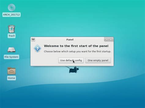 Arch Linux Xfce Install に対する画像結果