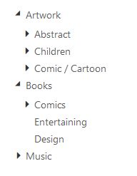 Image result for jQuery TreeView