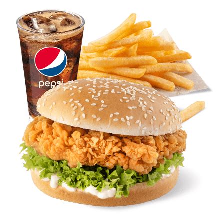 Image result for KFC Menu Zinger Box