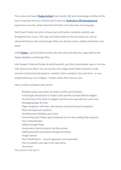 Image result for Flutter Dart Tutorial