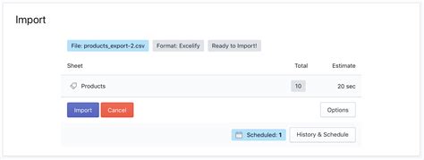 Toradh íomhá ar How to Import CSV File in HeidiSQL