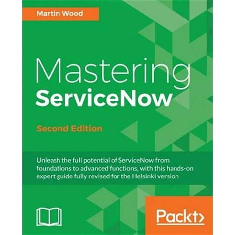 Toradh íomhá ar Learning ServiceNow Book 3 Edition