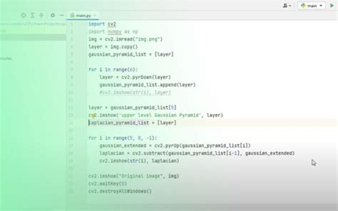 Toradh íomhá ar Venv in Vscode Python