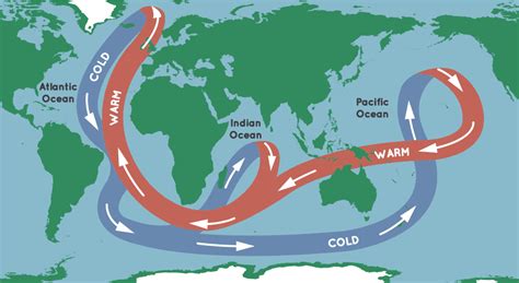 Main Ocean Currents Map-এর ছবি ফলাফল