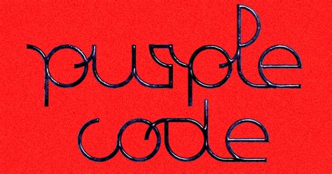 Purple Programming Code に対する画像結果