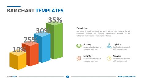 Bar Chart Templates PowerPoint | Download | PowerSlides™