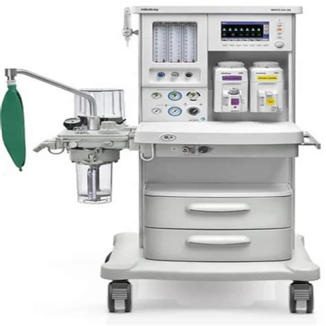 Toradh íomhá ar PVC Pipe Anesthesia Machine