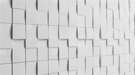 Toradh íomhá ar Rendered Rectangular Block