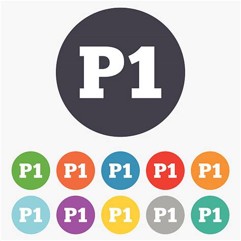 Image result for P1 Defect Icon