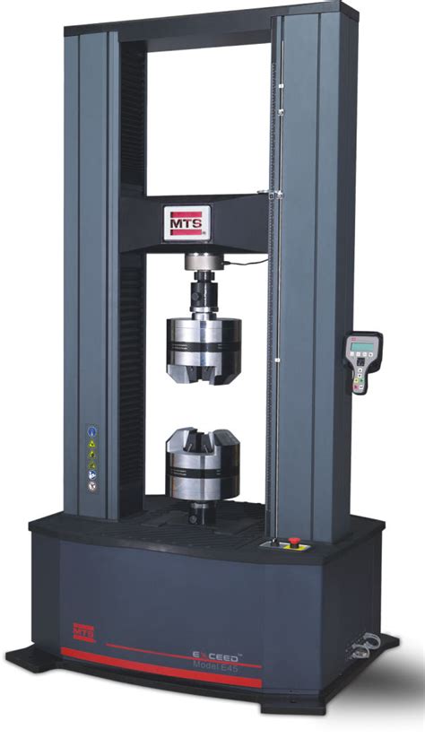 MTS Individual Universal Testing Machine に対する画像結果