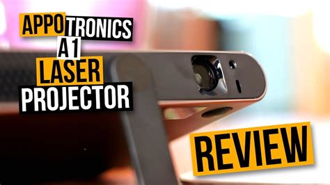 Toradh íomhá ar Appotronics Projector
