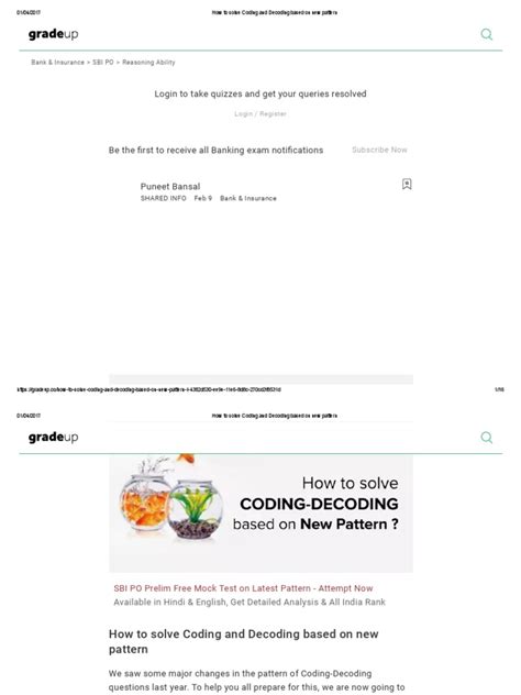 Image result for Coding and Decoding How to Solve Them