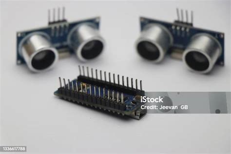 Miniature Ultrasonic Distance Sensor に対する画像結果