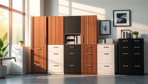 Types of File Cabinets に対する画像結果