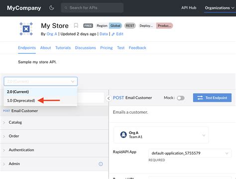 Image result for API Version