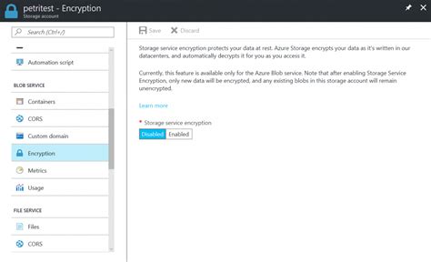 Afbeeldingsresultaten voor Azure Storage Service Encryption