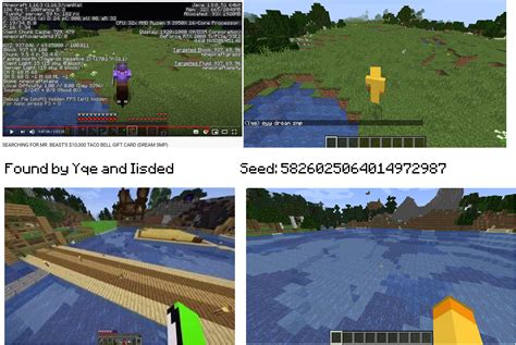 Image result for SMP Seeds Java