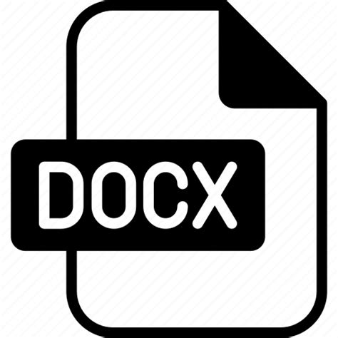Image result for Docx File Type Icon