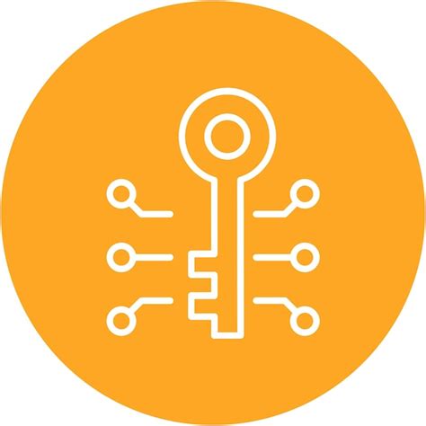 Image result for Key Encryption Vector