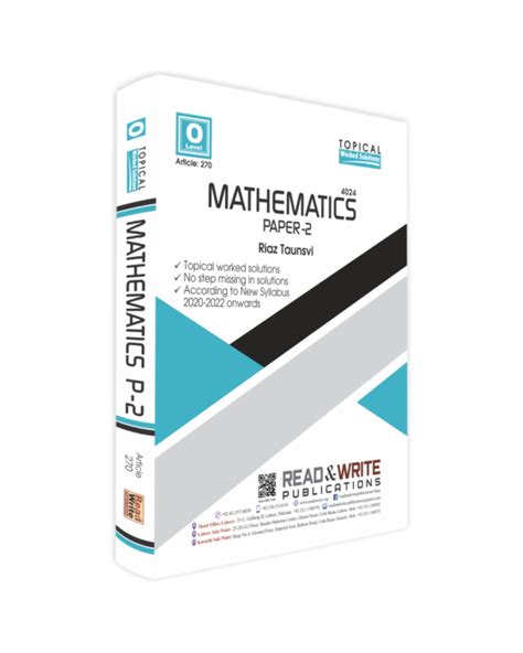 Image result for O Level Math Paper 2 Issue