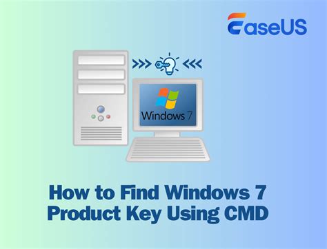Image result for How Find Product Key Windows 7