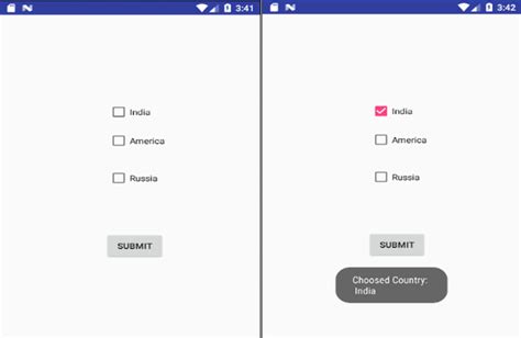 Image result for Change Checkbox Android