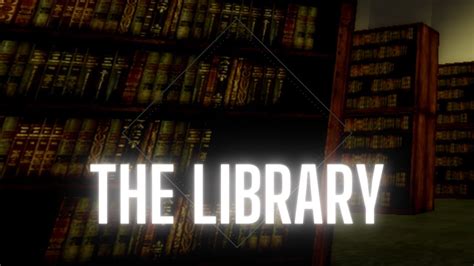 Image result for Library Maps Roblox