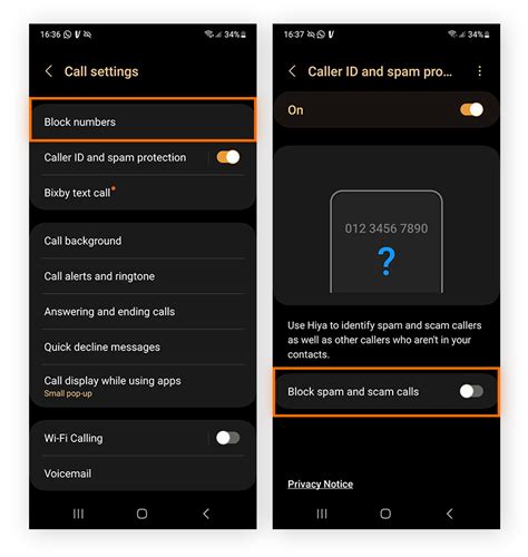 Toradh íomhá ar Caller ID Faker