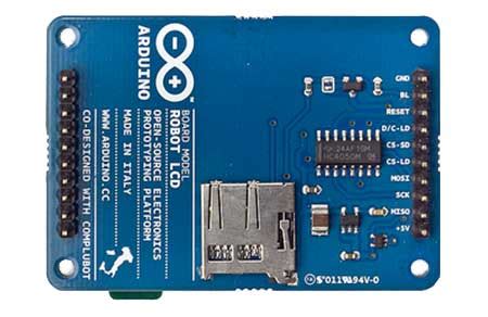 TFT LCD Screen Arduino に対する画像結果