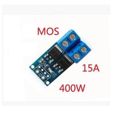 Toradh íomhá ar MOS FET Switch Module